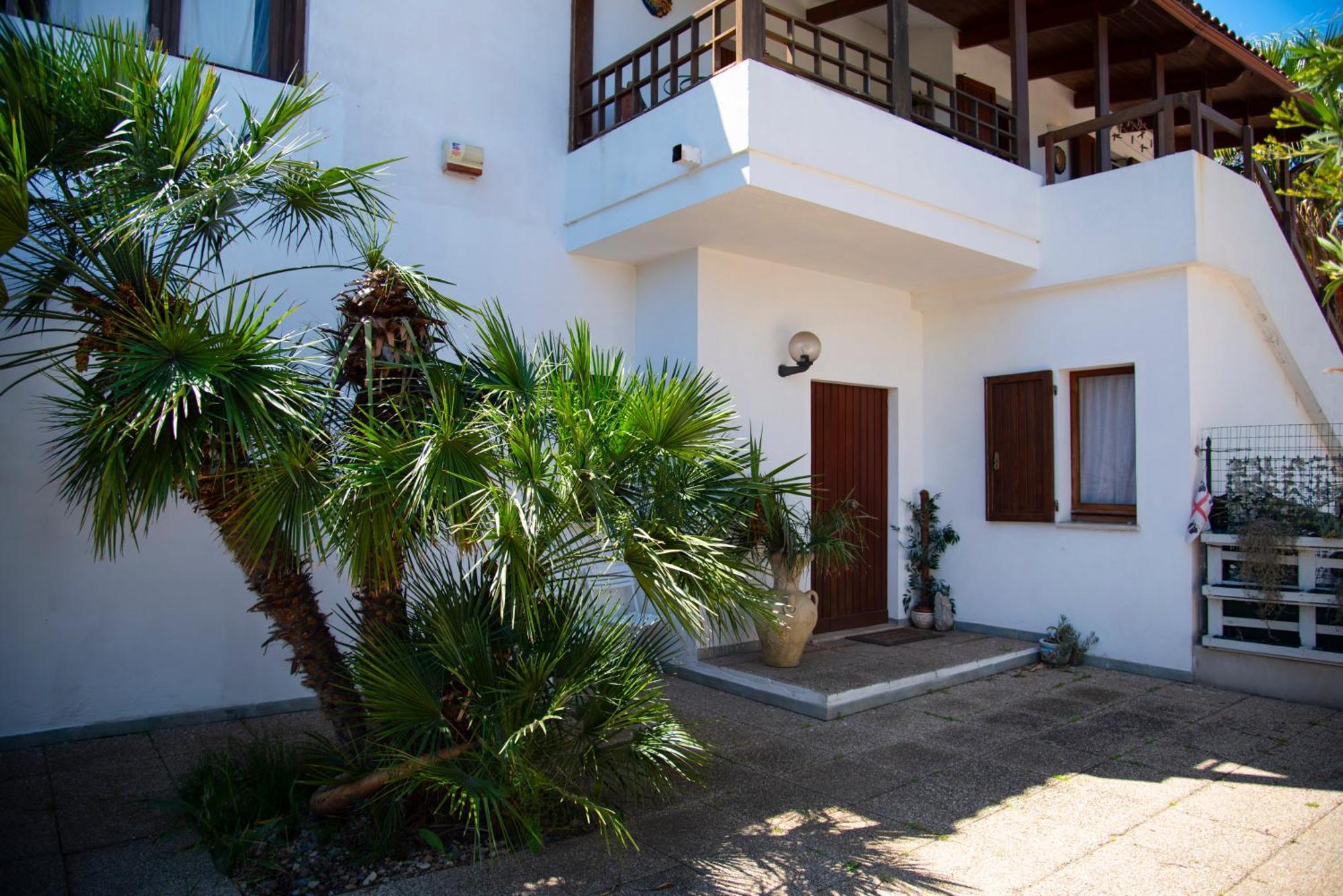 Villa By The Beach Sant'Andrea  Екстер'єр фото